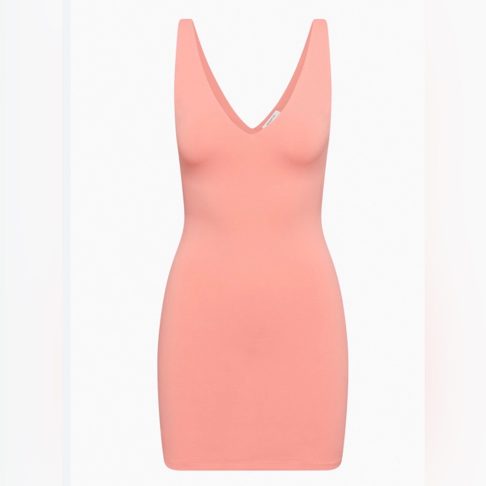 Babaton Contour V neck mini dress size XS